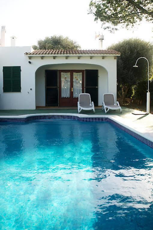 Villas Isi & Ana Mestral Cala'N Blanes  Exterior foto